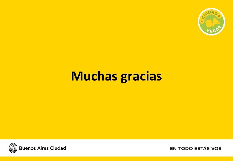 Muchas gracias 