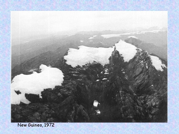 New Guinea, 1972 