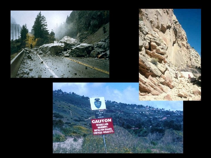 Weathering Notes Weathering is the breaking down of