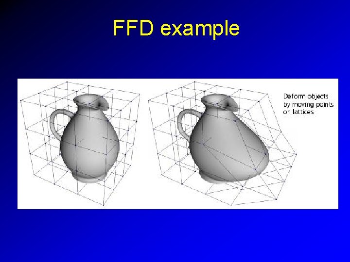FFD example 