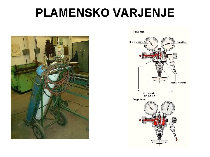 PLAMENSKO VARJENJE 