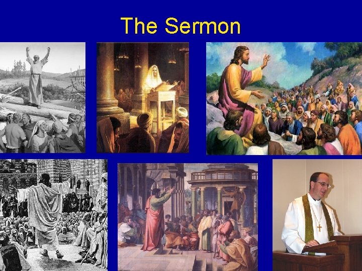 The Sermon 