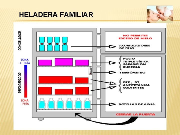 HELADERA FAMILIAR 