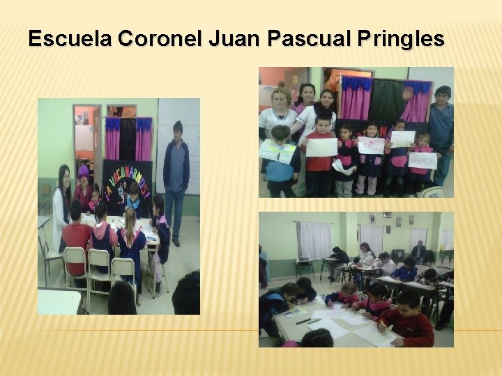 Escuela Coronel Juan Pascual Pringles 