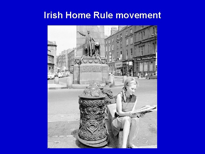 Irish Home Rule movement 