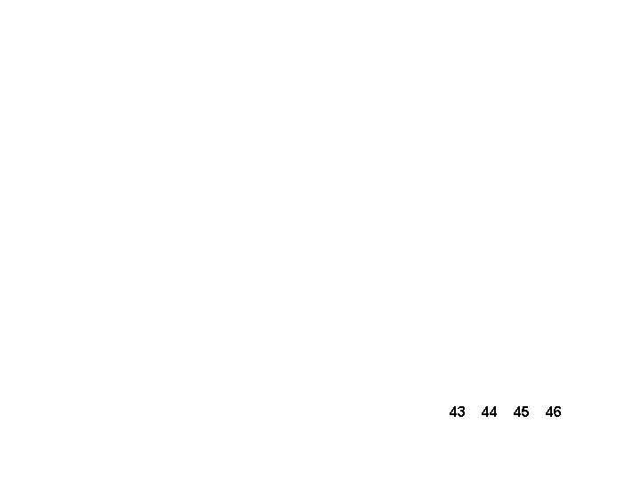 43 44 45 46 43 44 45 46