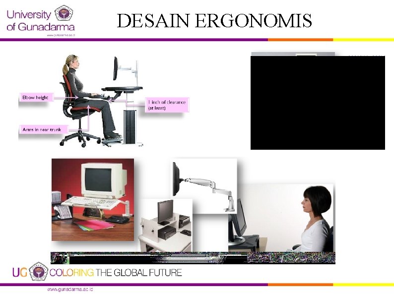 DESAIN ERGONOMIS 