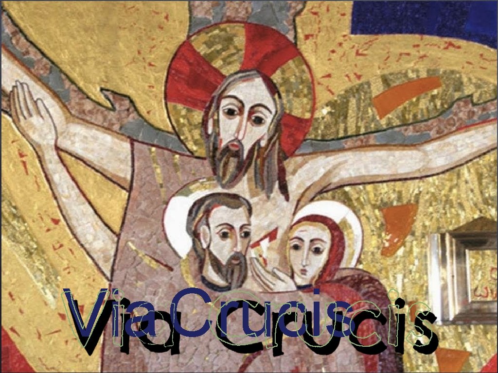 Via Crucis 