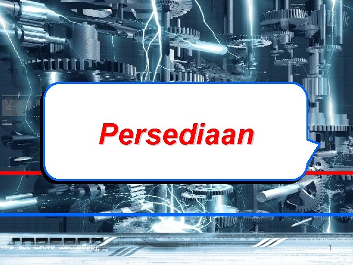 Persediaan 1 