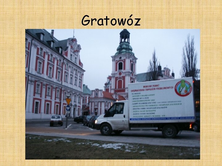 Gratowóz 