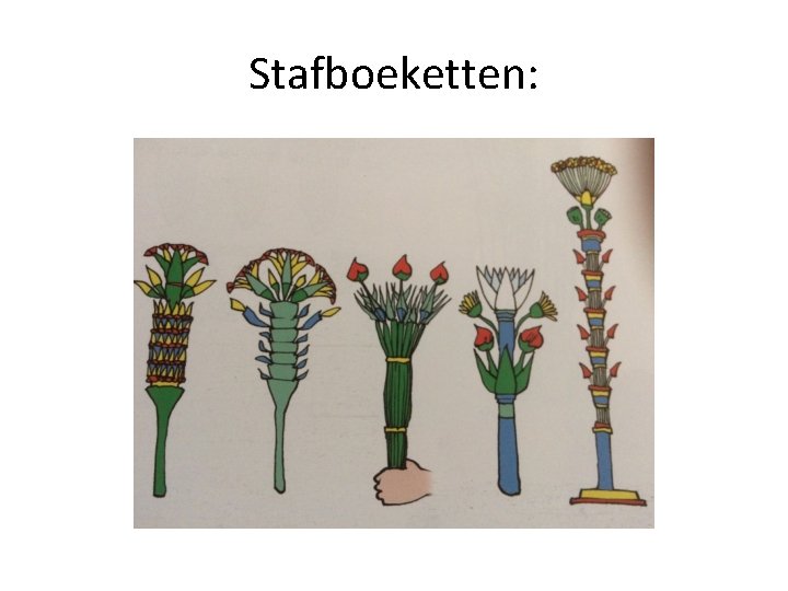 Stafboeketten: 