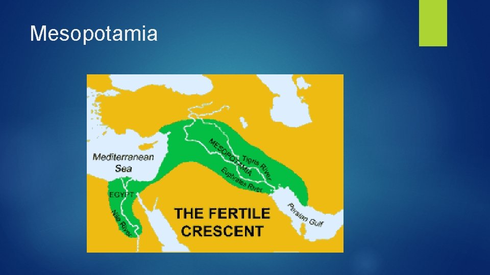 Mesopotamia 