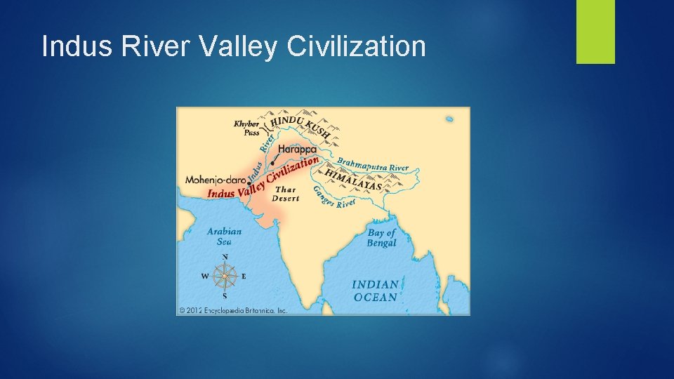Indus River Valley Civilization 