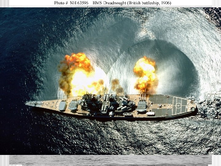 Militarism Germany, France, and Russia have huge peacetime armies. n Great Britain is the