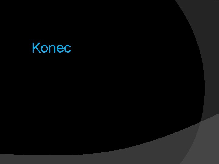 Konec 