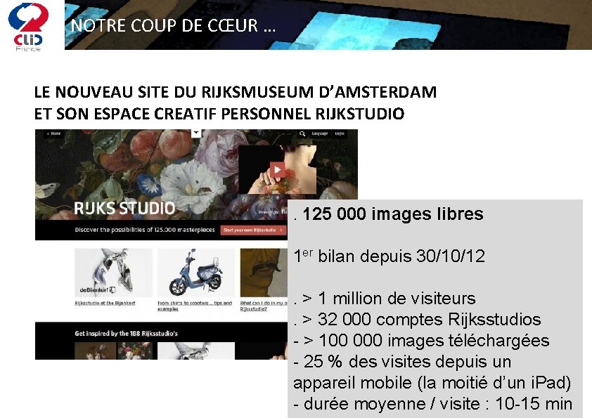 NOTRE COUP DE CŒUR … LE NOUVEAU SITE DU RIJKSMUSEUM D’AMSTERDAM ET SON ESPACE