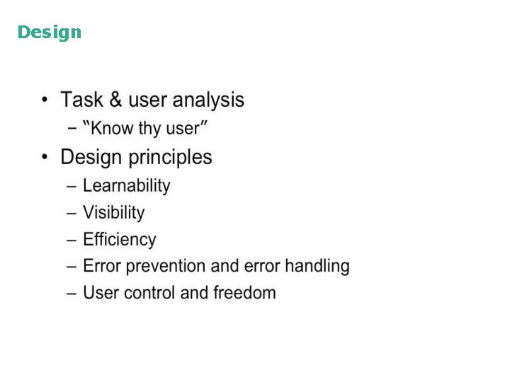 Design Design