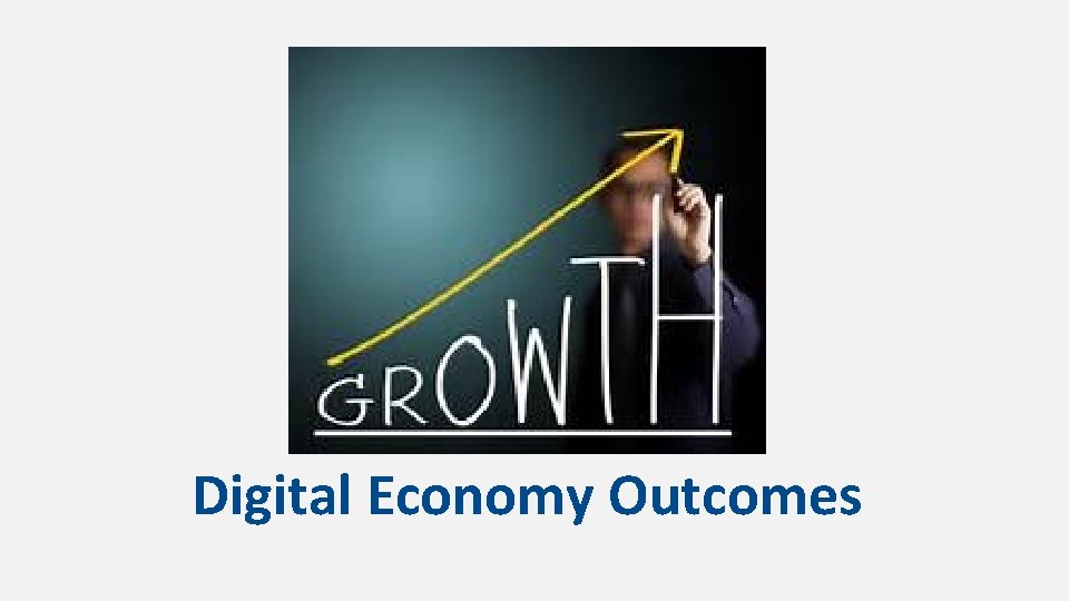 Digital Economy Outcomes 