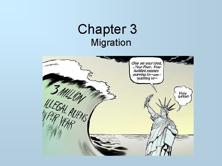 Chapter 3 Migration 