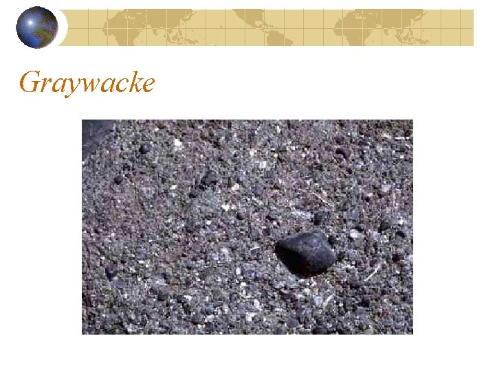 Graywacke 