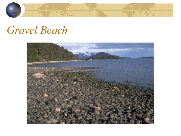 Gravel Beach 