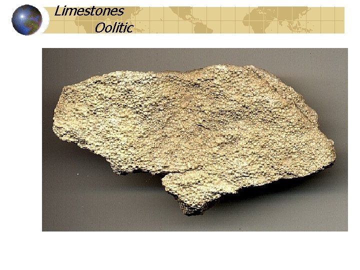Limestones Oolitic 