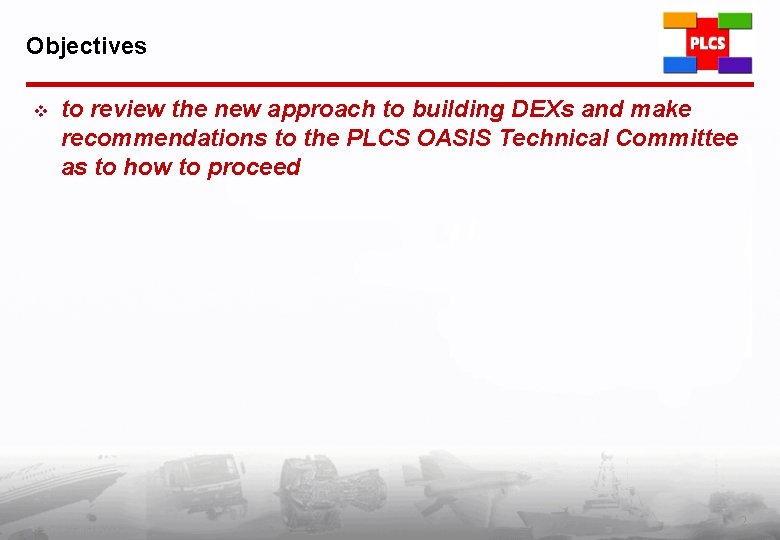 Objectives v to review the new approach to building DEXs and make recommendations to