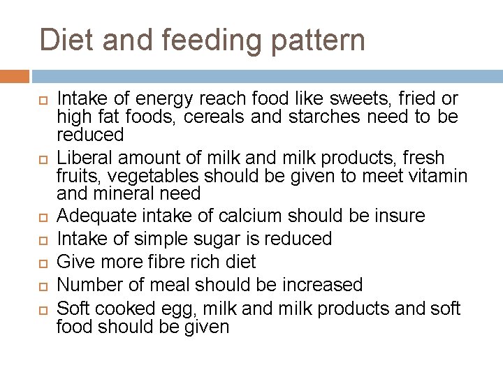 MEAL PLANNING FOR DIFFERENT CATEGORIES Meal Planning Definition