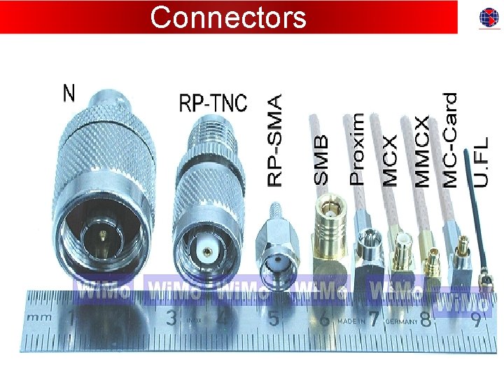 Connectors 