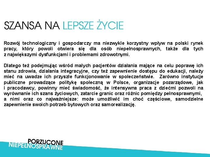 Rozwój technologiczny i gospodarczy ma niezwykle korzystny wpływ na polski rynek pracy, który powoli