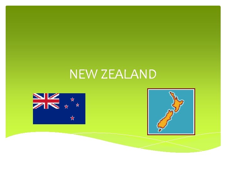 NEW ZEALAND 