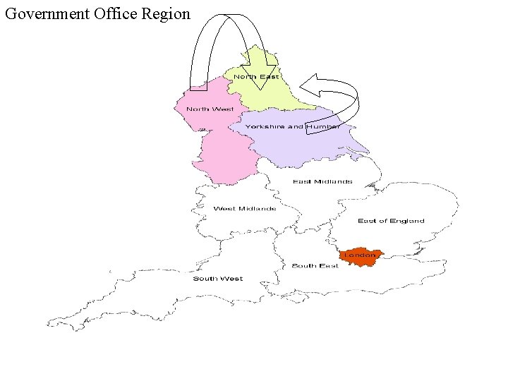 Government Office Region 