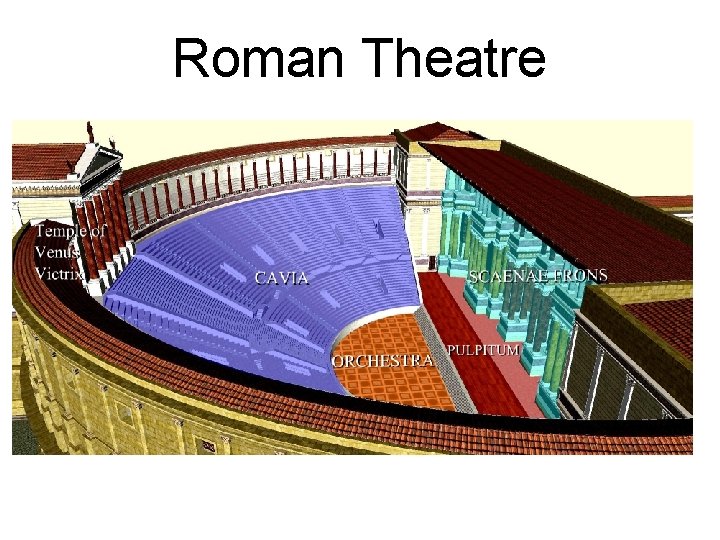 Roman Theatre 