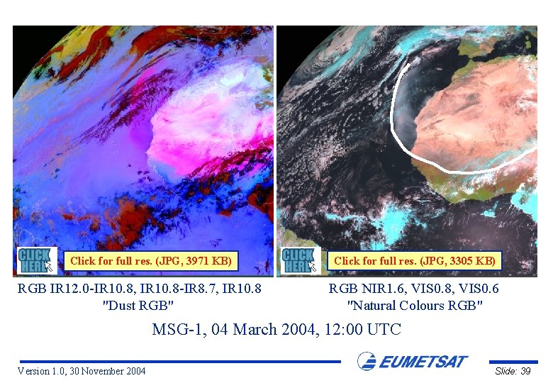 Click for full res. (JPG, 3971 KB) RGB IR 12. 0 -IR 10. 8,