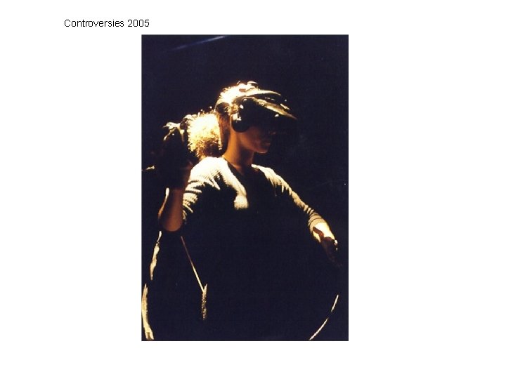 Controversies 2005 