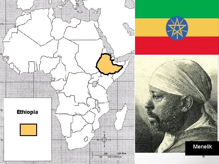 Ethiopia Menelik 