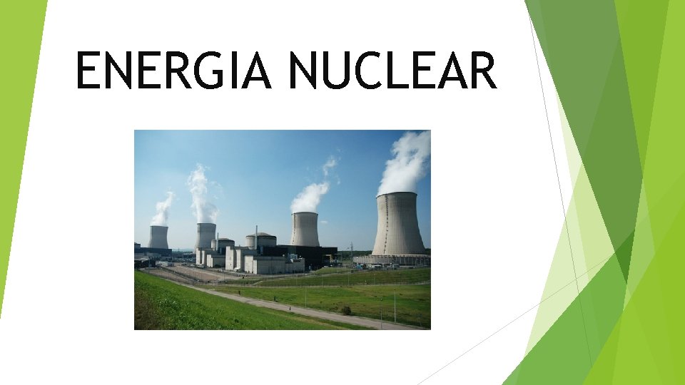 ENERGIA NUCLEAR 