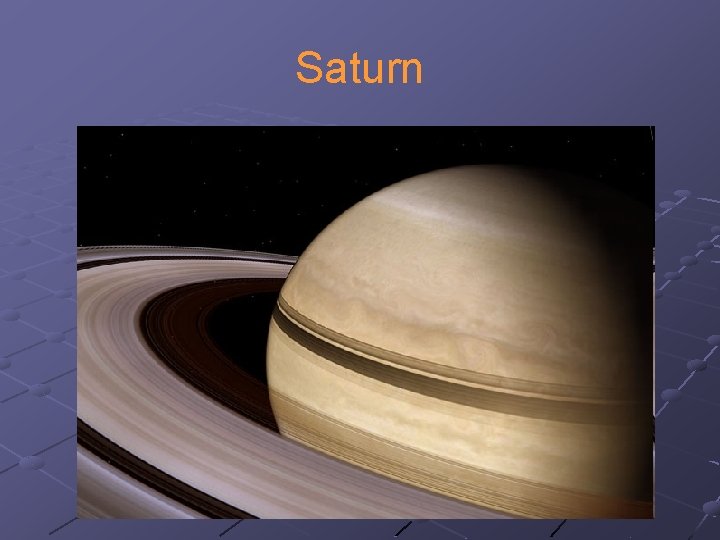 Saturn 