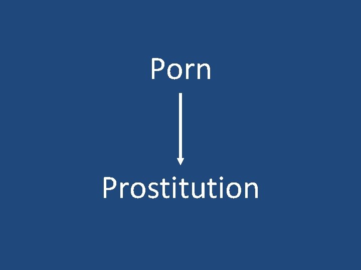 Porn Prostitution 