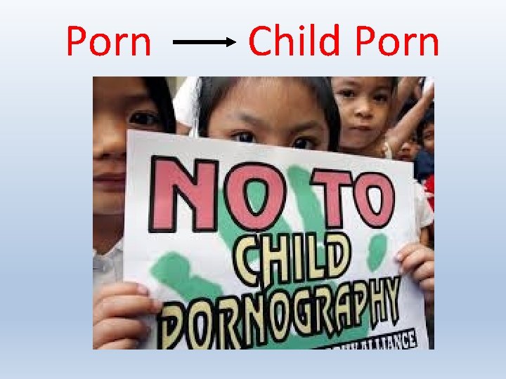 Porn Child Porn 