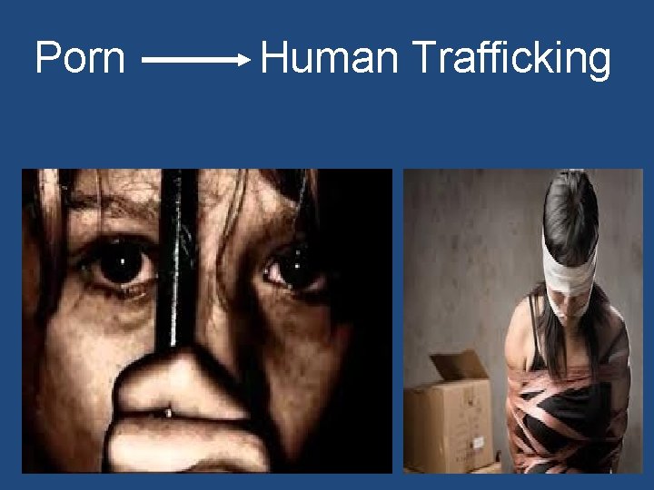 Porn Human Trafficking 