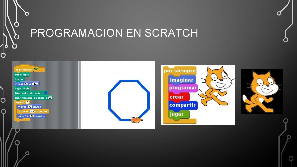 PROGRAMACION EN SCRATCH 