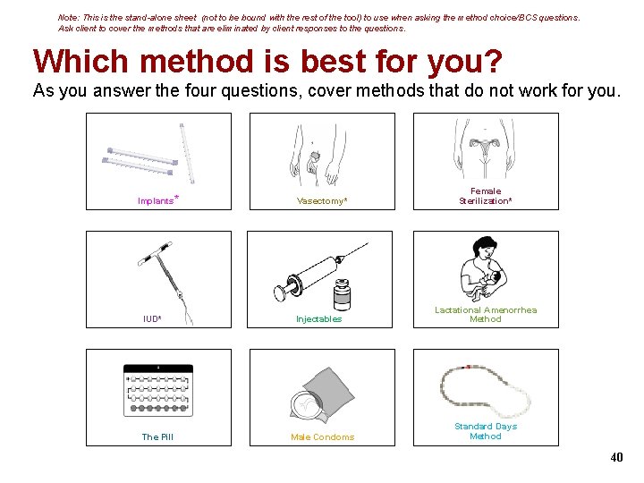 Note: This is the stand-alone sheet (not to be bound with the rest of Note: This is the stand-alone sheet (not to be bound with the rest of