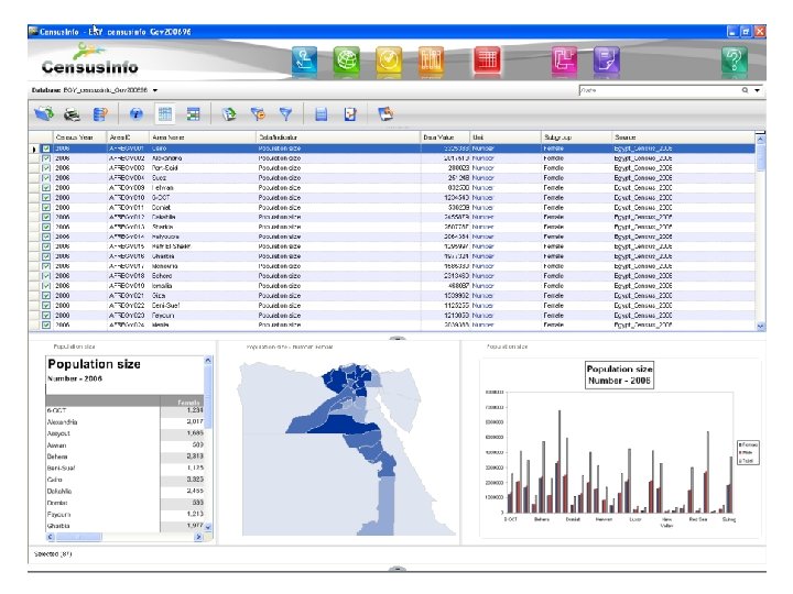 United Nations Statistics Division National Census. Info Training, INEGI, Aguascalientes, Mexico, 18 – 22