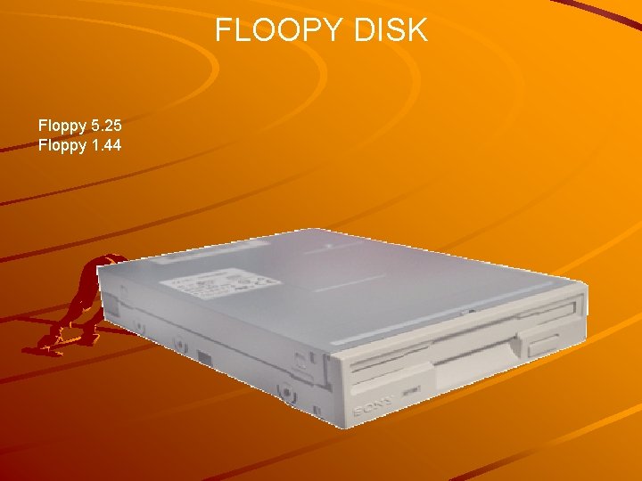 FLOOPY DISK Floppy 5. 25 Floppy 1. 44 