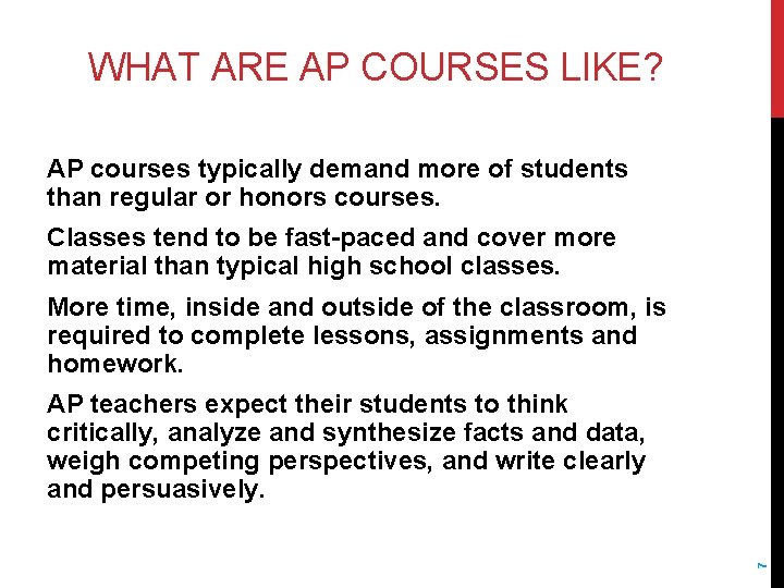 AP THE PROGRAM ALLIANCE GERTZRESSLER RICHARD MERKIN 6