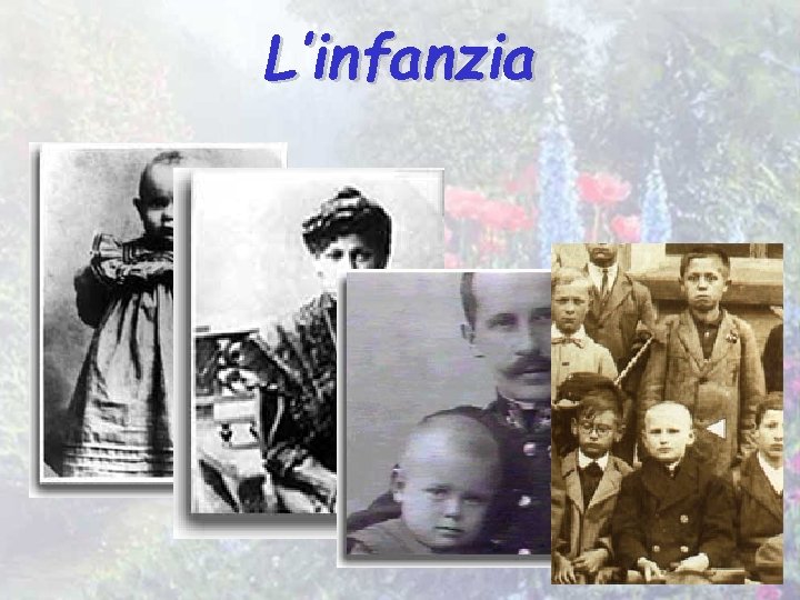 L’infanzia 