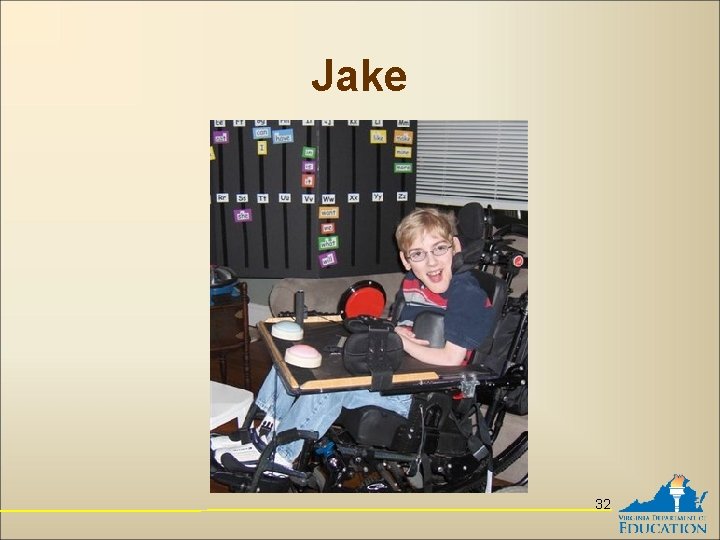 Jake 32 
