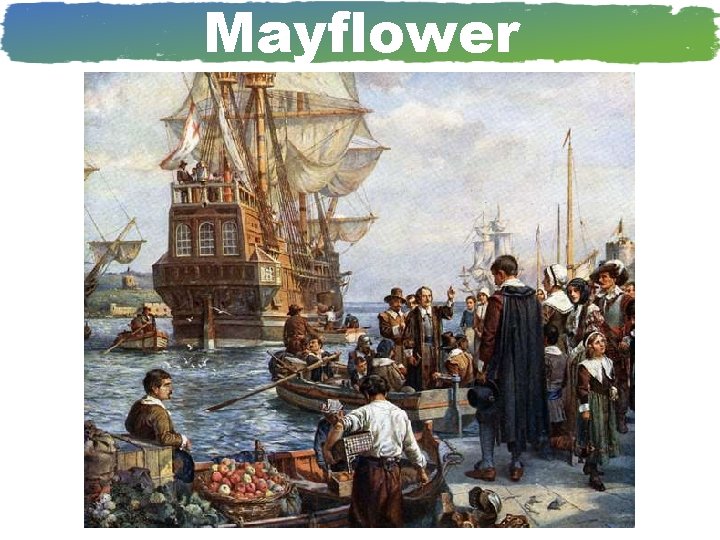 Mayflower 