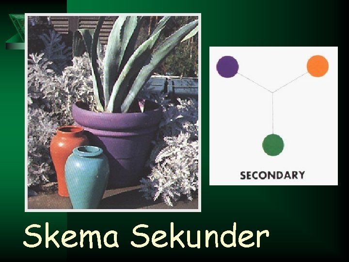 Skema Sekunder 